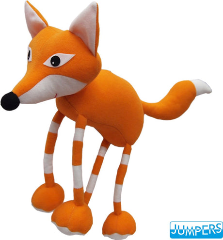 Pullover Wackeltierpullover Fuchs Farbe: Orange