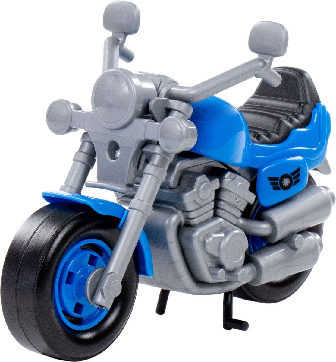Cavallino Tour Motor Blue, 25 cm