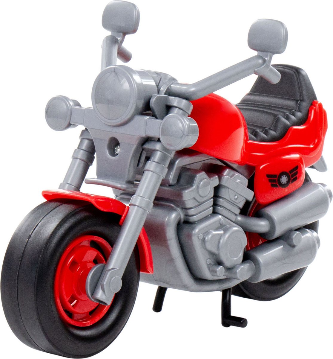 Cavallino Tour Motor Red, 25 cm