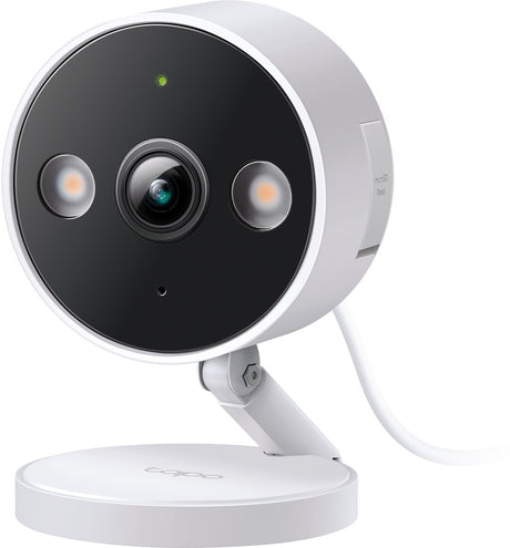 Tp-link Tapo C120 Innenüberwachungskamera – 2K QHD 4 MP – KI-Erkennung
