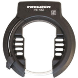 Trelock Ringslot RS430 art2 inkl. Insososoziale Kette ZR355-100 cm und Aufbewahrungstasche