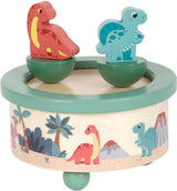 Small Foot - Spieluhr Dino aus Holz