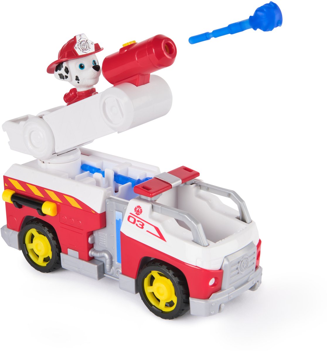 Paw Patrol Feuerwehrfahrzeug Marshall | 2 Stk