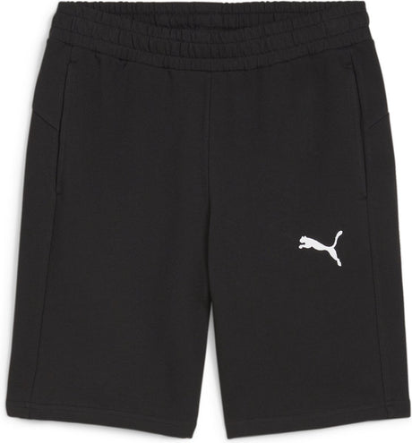 Puma Teamgoal Casuals Shorts Herren Sporthose - Schwarz-Weiß