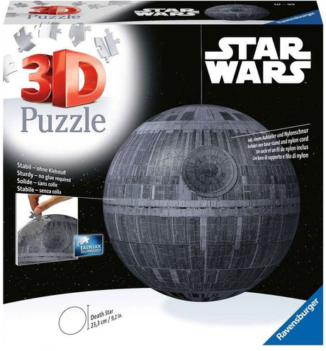 Ravensburger - Star Wars Todesstern - 3D-Puzzle 540 Teile