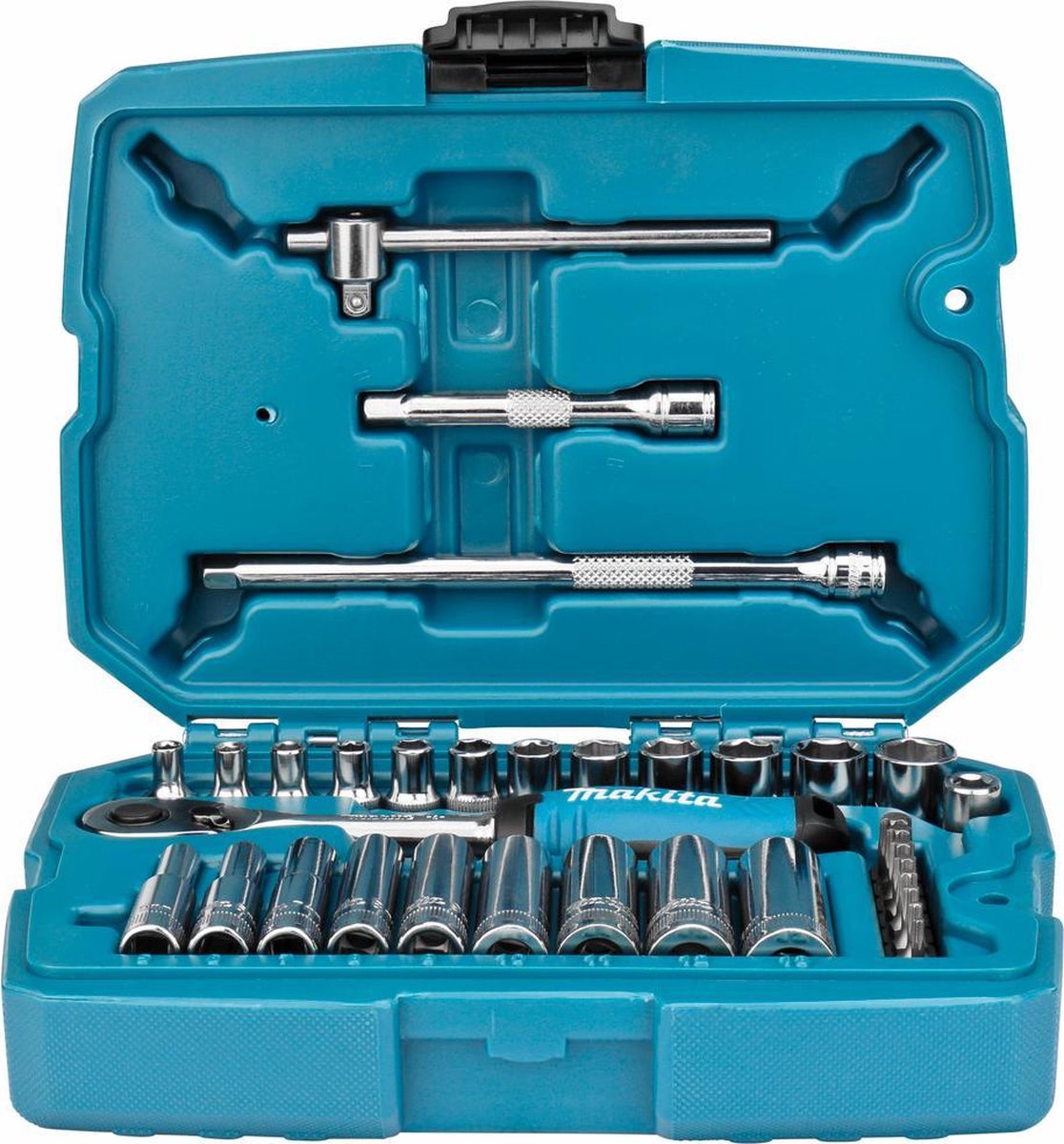 Makita b-65567 Steckschlüsselsatz 1 4 VK 34-tlg
