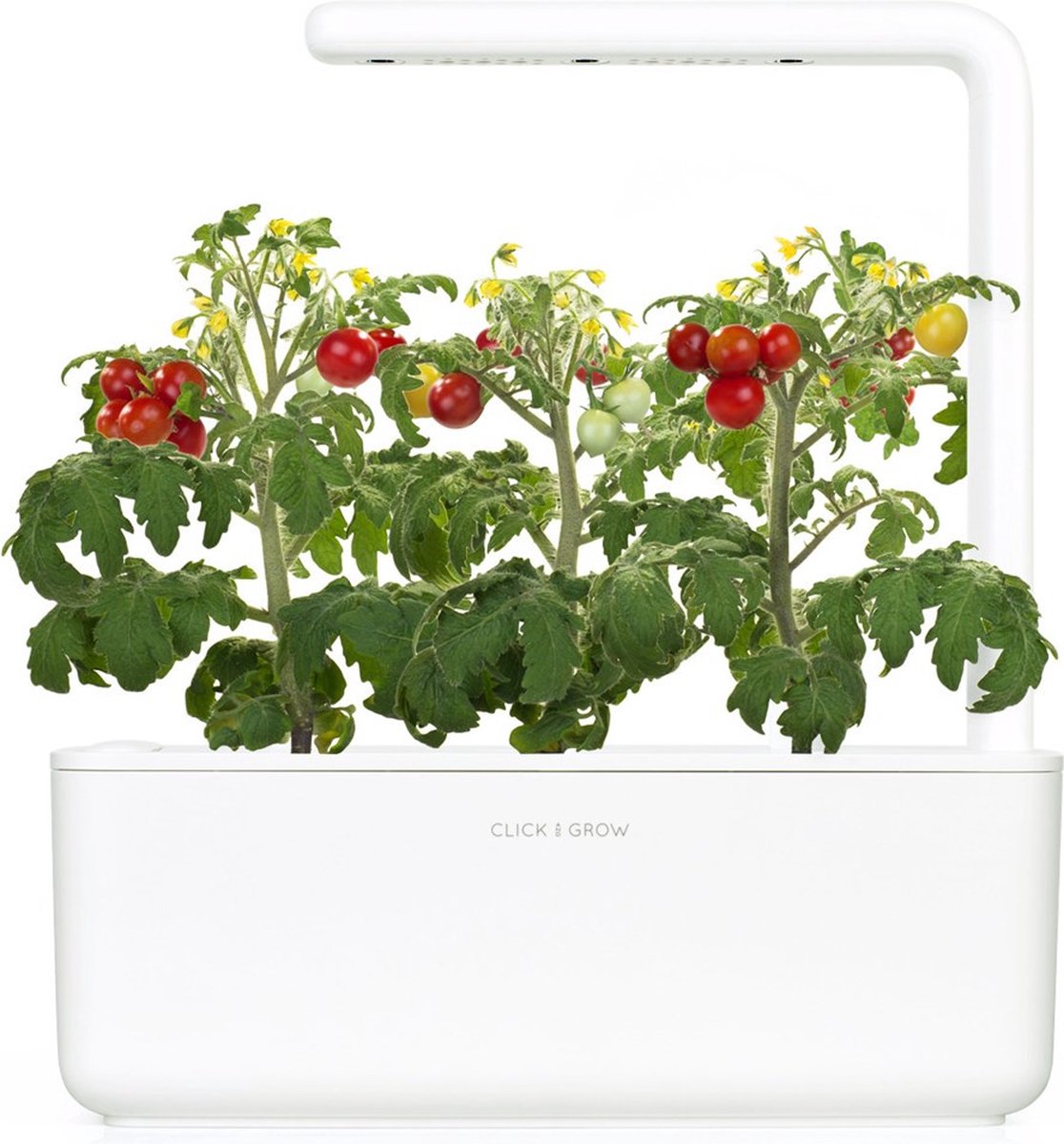 Klicken und wachsen – Smart Garden 3 – Weiß
