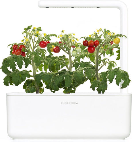Klicken und wachsen – Smart Garden 3 – Weiß
