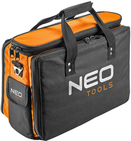 Neo - Werkzeugtasche - Polyester 600d - 2 Außen- und 17 Innentaschen - verstärkter Boden