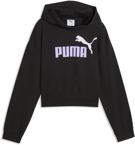 Puma ESS 2 Farbe Nr. 1 Logo Kurzlänge Kapuzenpullover tr g