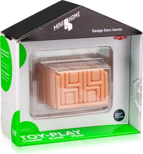 Minihome Mini Home Pfirsich von Eero Aarnio