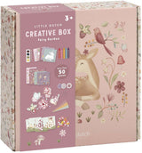 Bambolino Toys Little Dutch Bastelbox – Feengarten