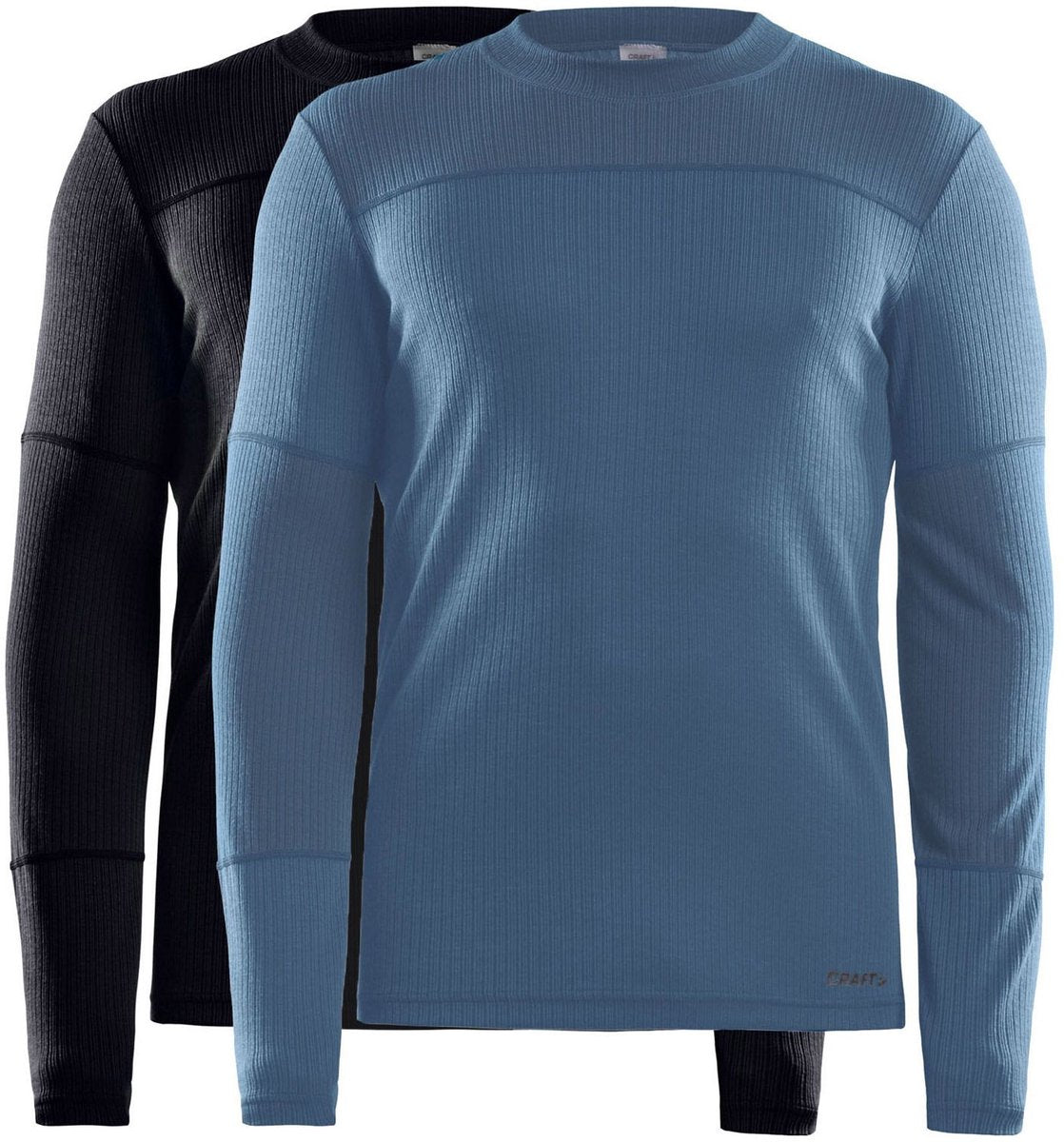 Craft Core Baselayer-Thermoshirt Herren (2er-Pack) – Größe L