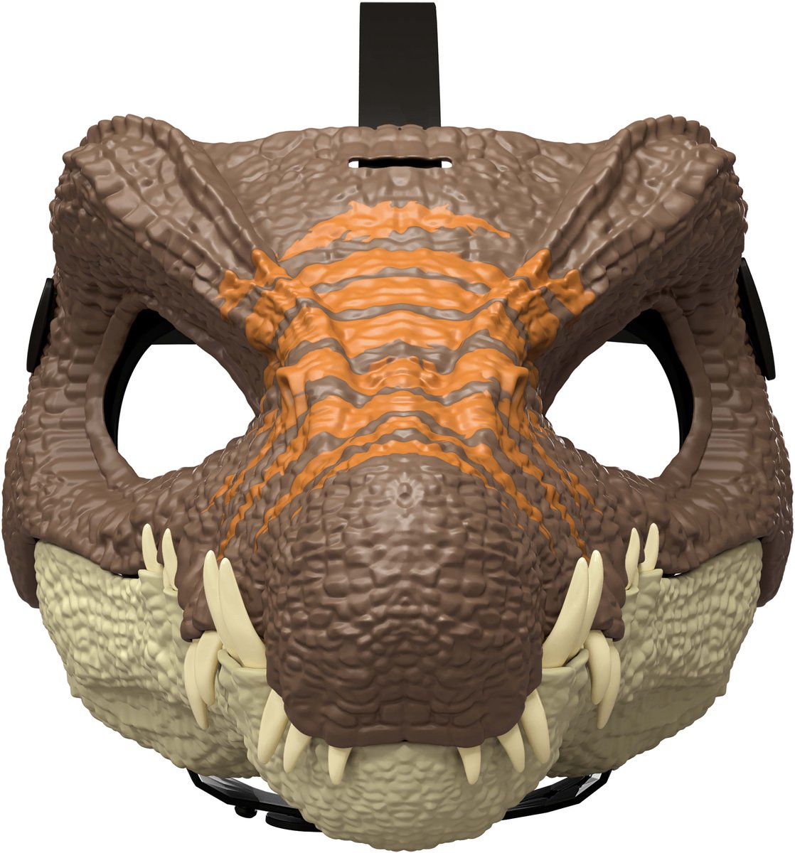 Jurassic World Maske Spinosaurus Figur braune Kinder