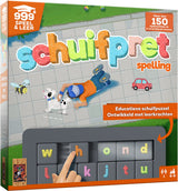 Spiel Schiebespaß Rechtschreibung | 2 Stk
