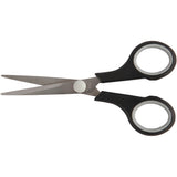 Creativ Company Kinderschere, L: 14 cm, Rechts-Linkshänder, 12 Stück 1 Box
