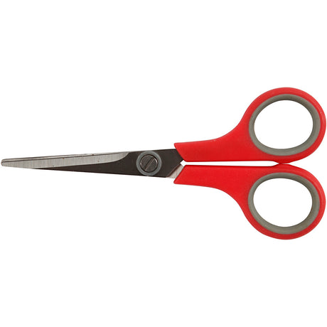 Creativ Company Kinderschere, L: 14 cm, Rechts-Linkshänder, 12 Stück 1 Box