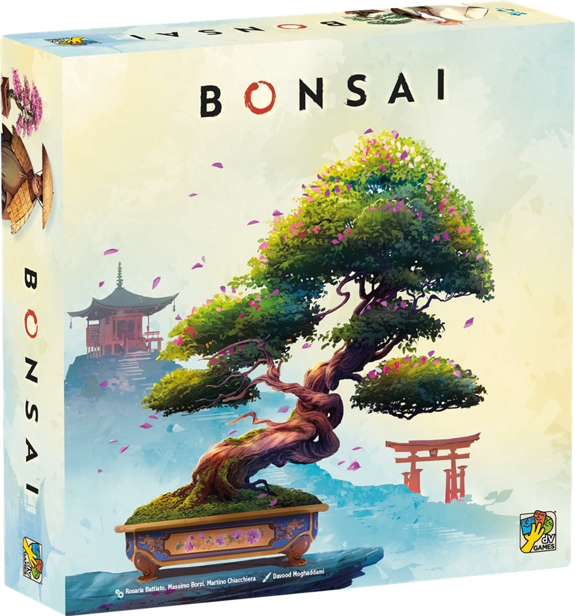 Asmodee-Bonsai