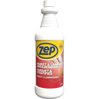 Zep 1070013 - Parkettlaminat-Moppreiniger 1l | 3 Stück