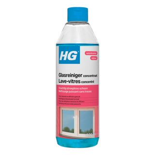 Hg 1045000 - Glasreiniger-Konzentrat | 2 Stk