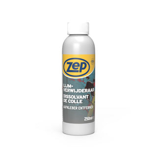 Zep Kleber- und Aufkleberentferner 250 ml