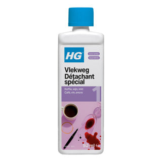 Hg-Fleck weg 1 | 2 Stk