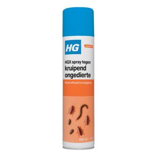 Hg x Spray gegen kriechende Schädlinge 12910n 400ml