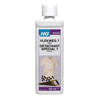 Hg-Fleckenweg 7 Textil 50 ml
