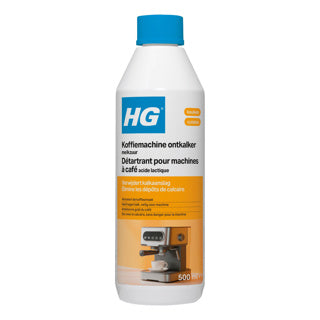 Hg Kaffeemaschinen-Entkalker Milchsäure 500ml