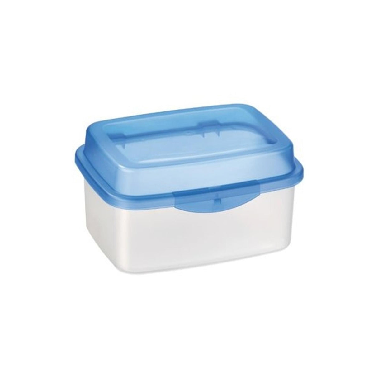 Sunware Cracker-Aufbewahrungsbox, transblau