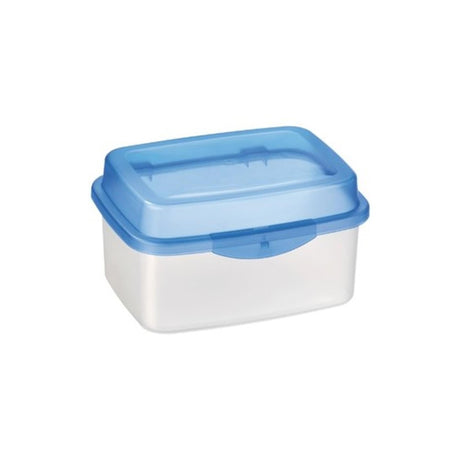 Sunware Cracker-Aufbewahrungsbox, transblau