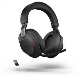 Headset Jabra 28599-989-999 schwarz kabelgebunden kabellos