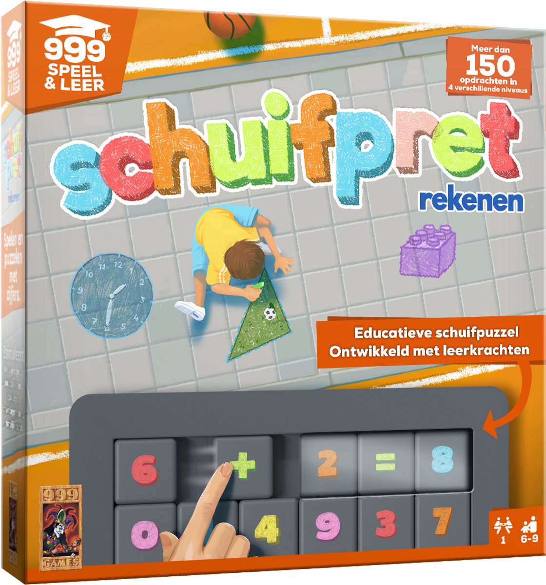 999games 999 Spiele Schiebespaß Mathe