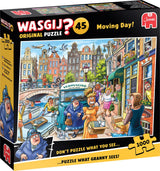 Jumbo wasgij original 45 – Umzugstag! (1000)