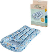 Little Dutch Ocean Dreams Luftmatratze blau