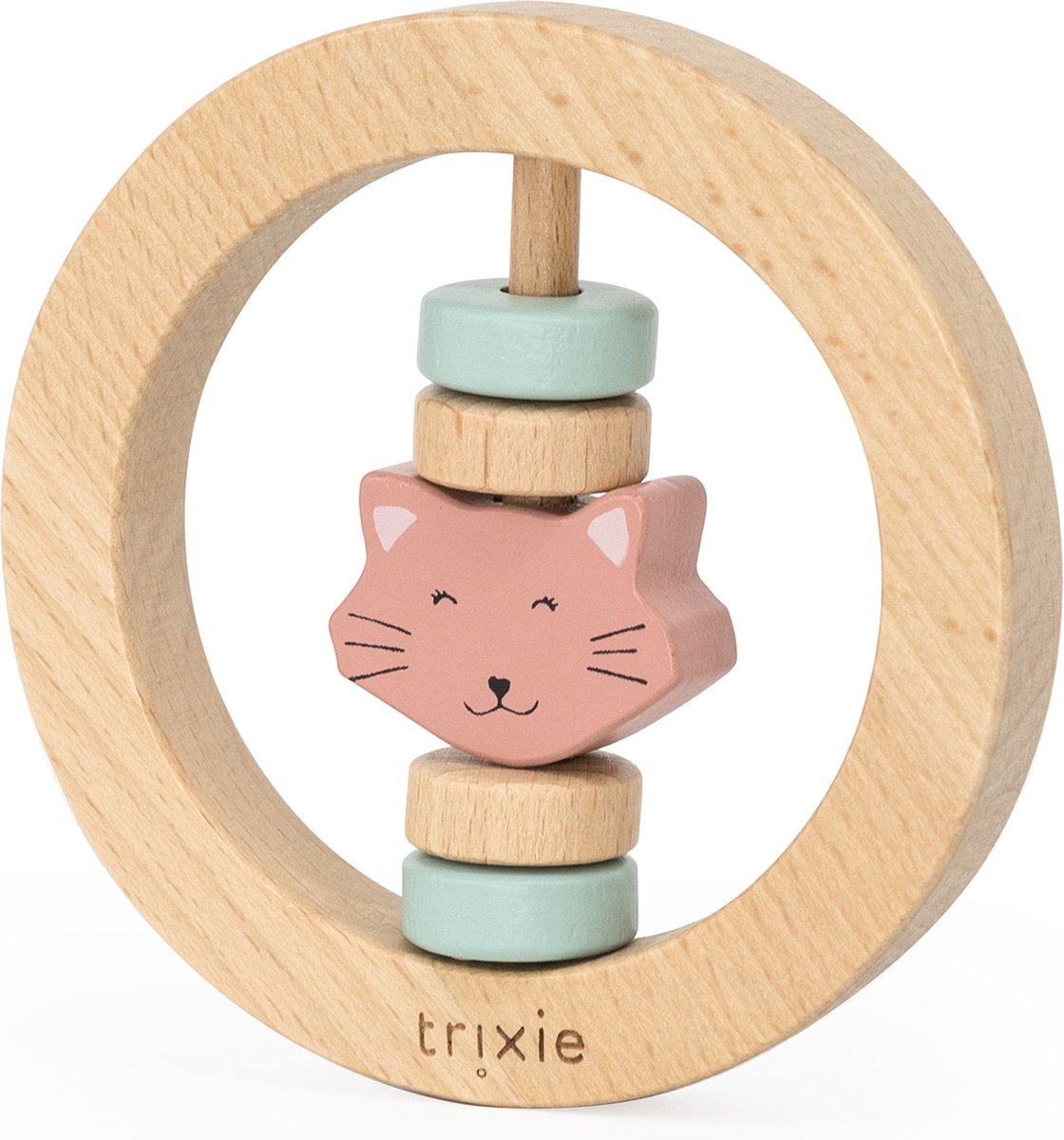 Trixie Holzrassel - Mrs. Katze