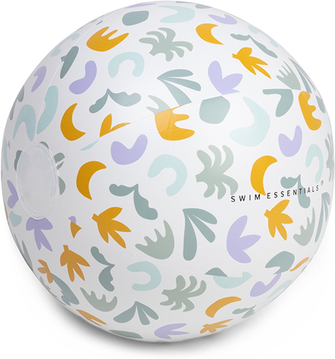 Abstrakt | mehrfarbiger Wasserball ø 51 cm