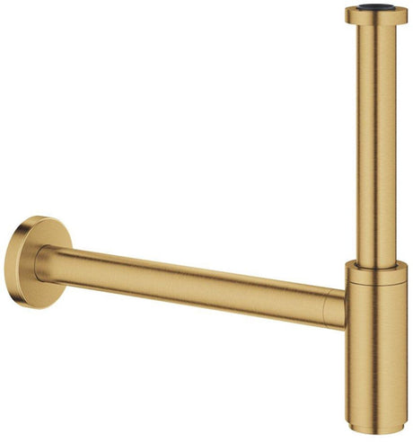 Grohe Design-Siphon 1 1 4 Cool Sunrise gebürstet