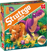 Jumbo Stratego Junior Dinos Brettspiel