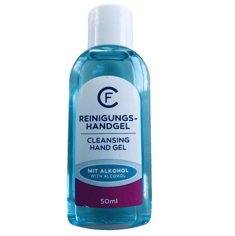 Cepewa desinfizierender Handreiniger mit 70 % Alkohol 50 ml