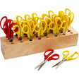 Kreativunternehmen https: www.cchobby.nl Kinderscheren-l-12-5-cm-rund-1-Set