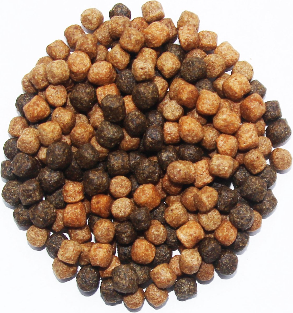 Ubbink Fish Food Heiko Koi Farbkarte 3 mm 3 l