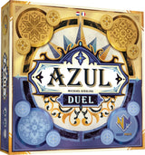 Nächste Zugspiele – Azul-Duell – Brettspiel – Strategie – 2 Spieler