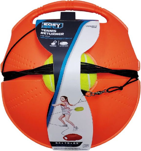 Braet-Tennistrainer.