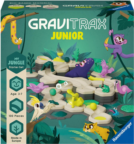 Ravensburger Gravitrax Junior Starter Dschungel