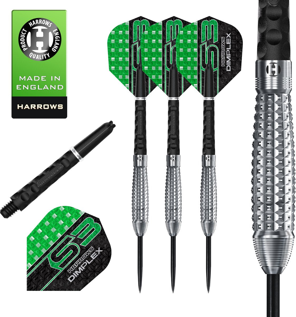 Harrows Dimplex S3 Bombe 90 % Wolfram 25 g –
