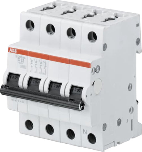 Busch-Jaeger ABB System Pro M Kompakt-Leistungsschalter – 2cds253103r0254 – e2zw9