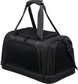 Trixie Flugzeugtasche Flugzeug schwarz