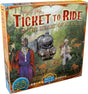 Asmodee Ticket zum Ride Africa Brettspiel