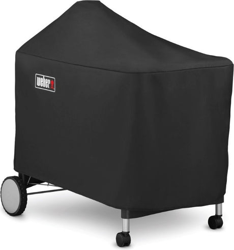 Weber luxe barbecuehoes performer premium deluxe